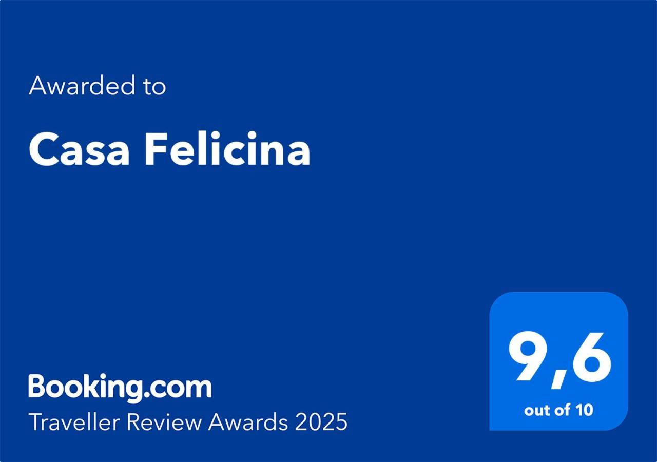 Casa Felicina *